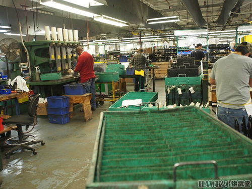 探訪(fǎng)雷明頓伊利昂廠 機(jī)器洪流中的手工堅(jiān)守，營(yíng)林與木竹采伐機(jī)械的制造藝術(shù)